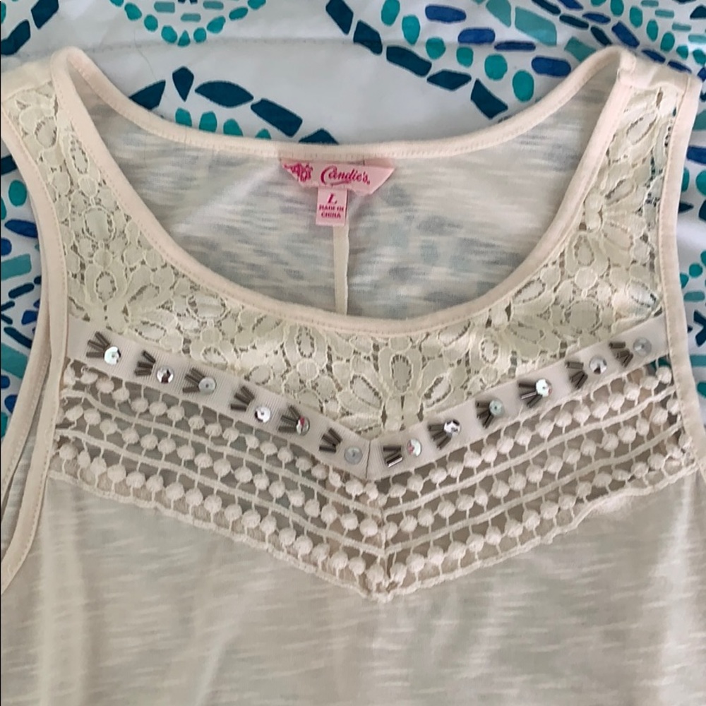 Cute Tank Top - Picture 2 of 2